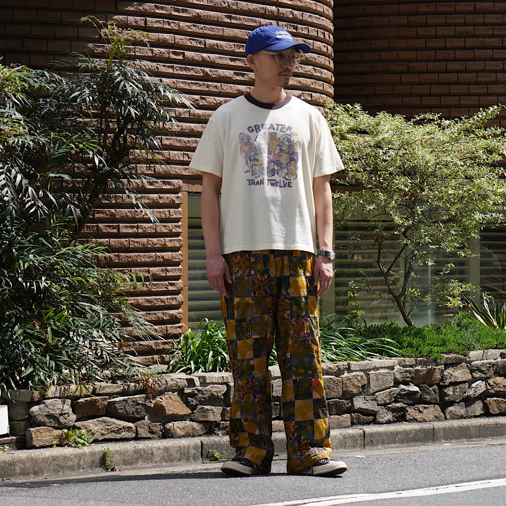 Unison Special - GYM S/S T-SHIRT(TWELVE) - US011-024