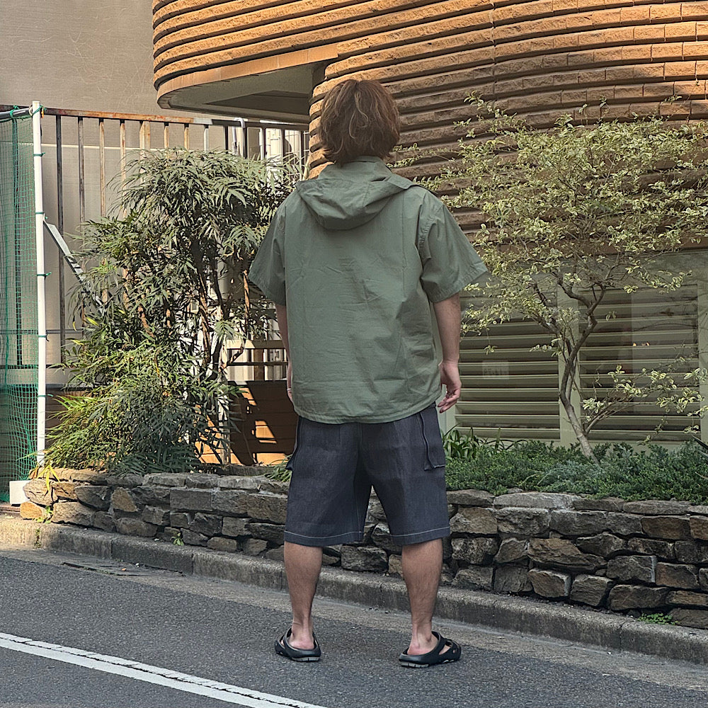 MODMNT - MILL SHORTS - NA26S1E012