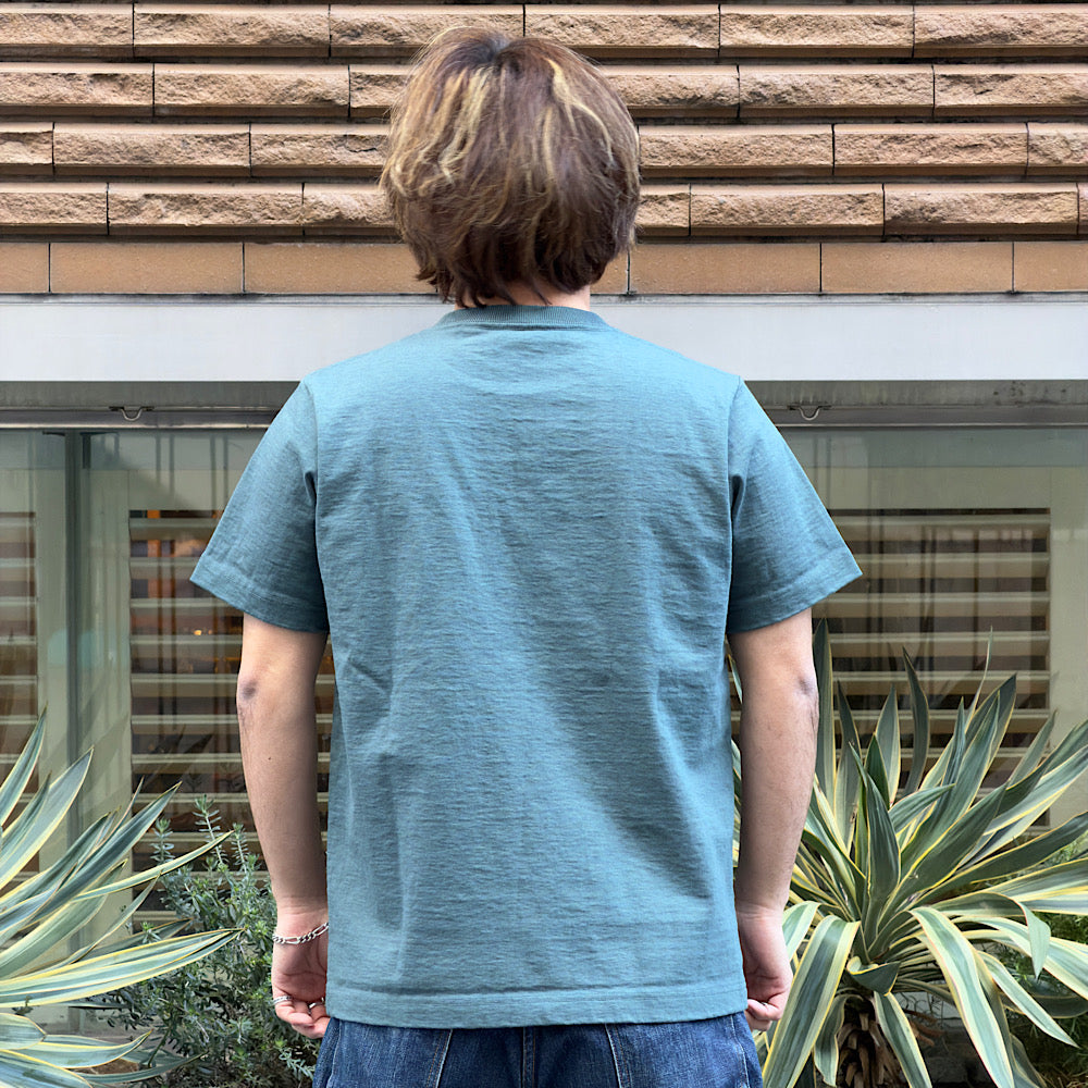 Jackman  - Dotsume Pocket T-Shirt - JM5445