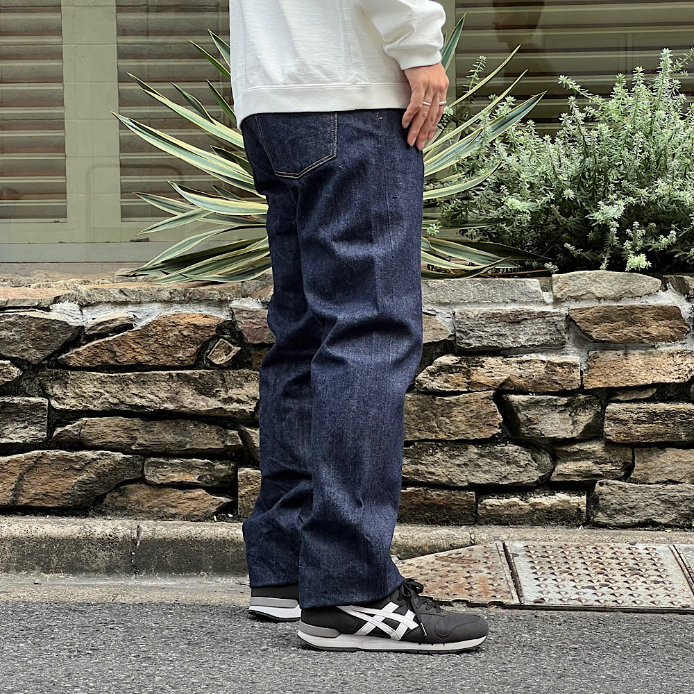 GENERAL THINGS - Lot.110 Five-Pocket Jeans - 110
