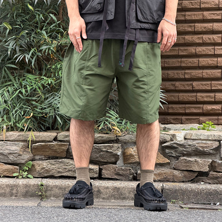 SOUTH2 WEST8 - Belted C.S.Short - C/N Grosgrain - SX652