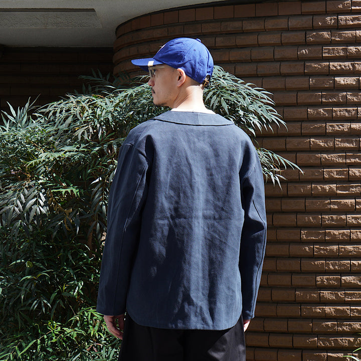 Jackman - Sashiko UF Jacket - JM8623