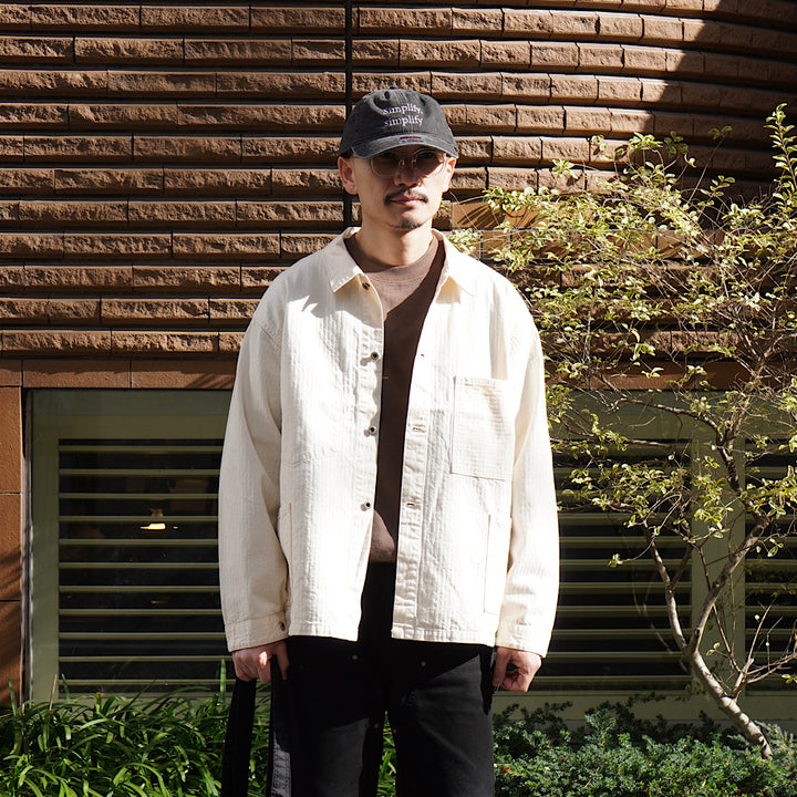 South2 West8 - STRAP BACK CAP - Simplify, Simplify - SX612