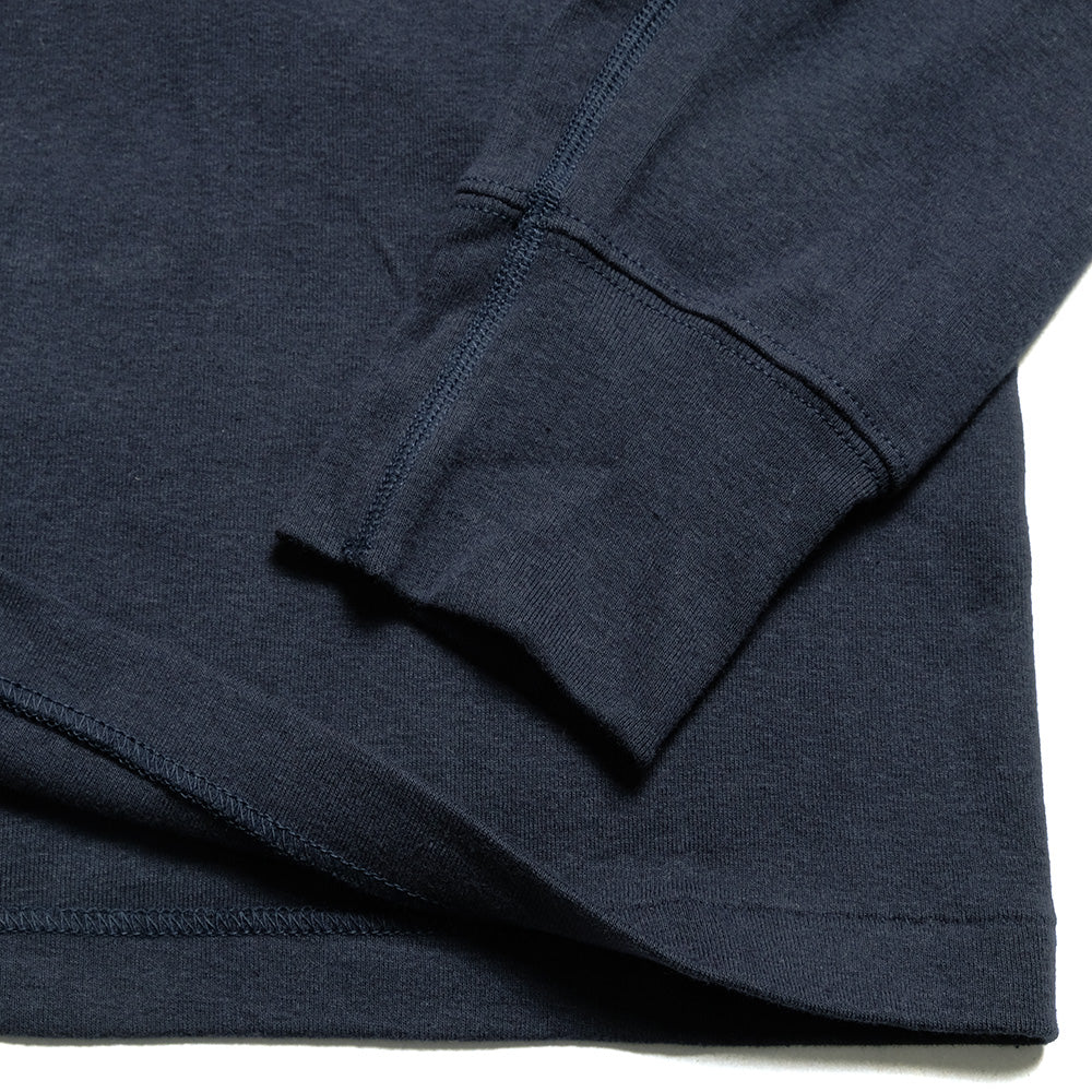 FilMelange - ROY - Organic Cotton Rib - Turtleneck Long Sleeve - 1001069