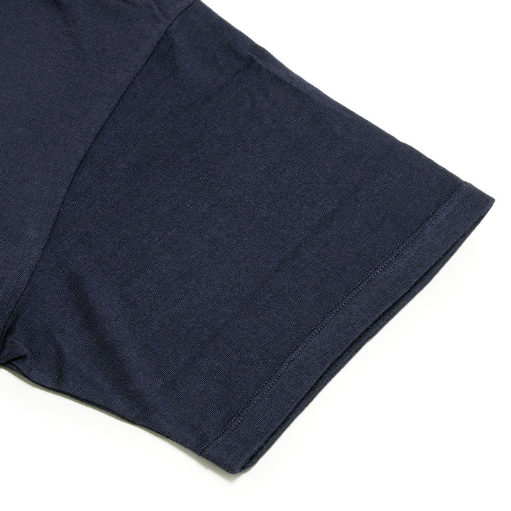 FilMelange - WORNUM - New Zealand Merino Wool Tenjiku - Polo Shirt - 1001150