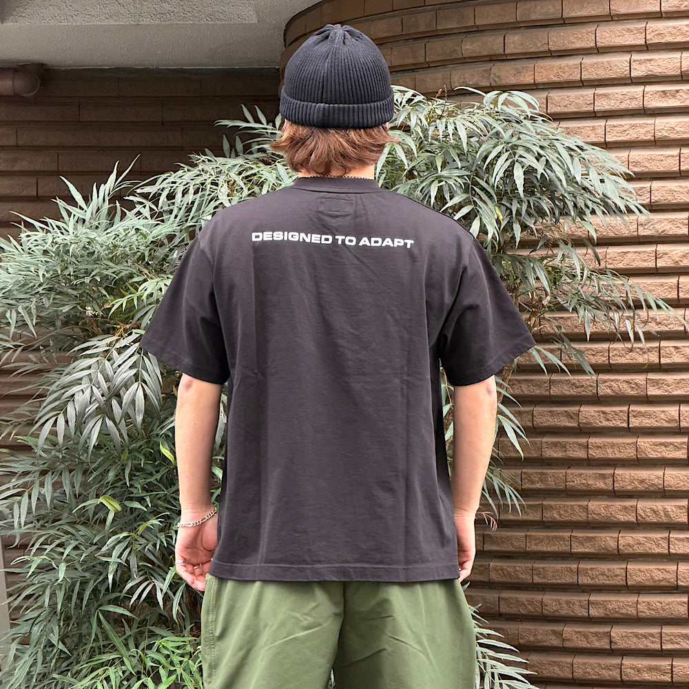 MODMNT - MODMNT LOGO T-SHIRT - NA26S1M016