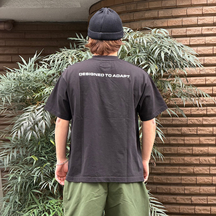 MODMNT - MODMNT LOGO T-SHIRT - NA26S1M016