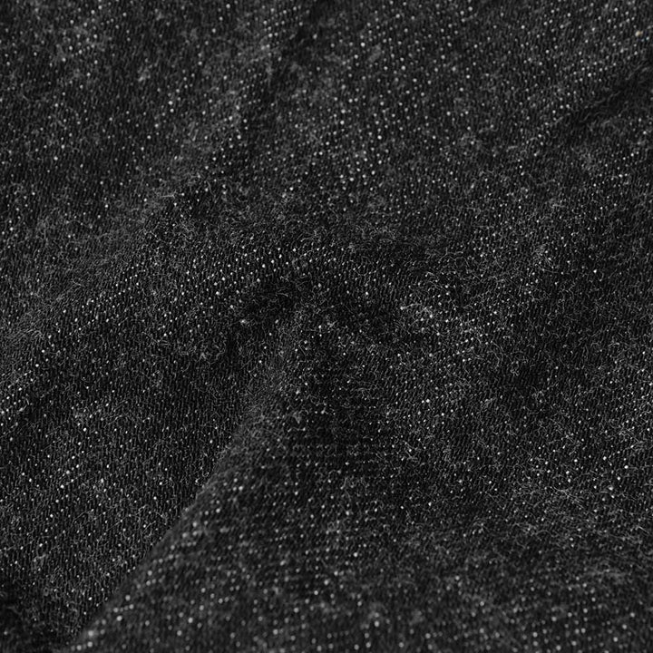 REMI RELIEF - 12oz DENIM WW2 MODEL JKT BLACK - RN31393069