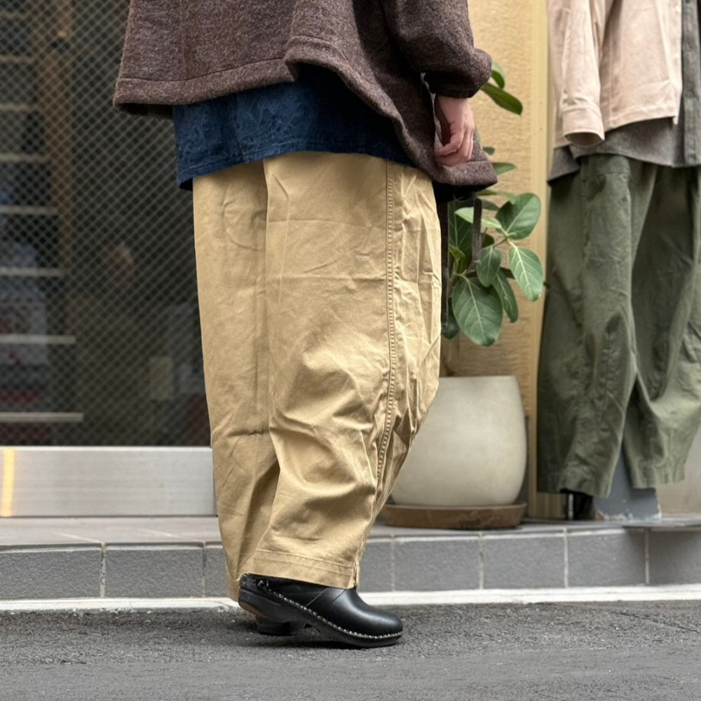 Needles  - H.D. Pant - Military - RW238