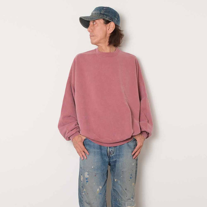 REMI RELIEF - SP processing fleece BIG size crew - RN6012SDR