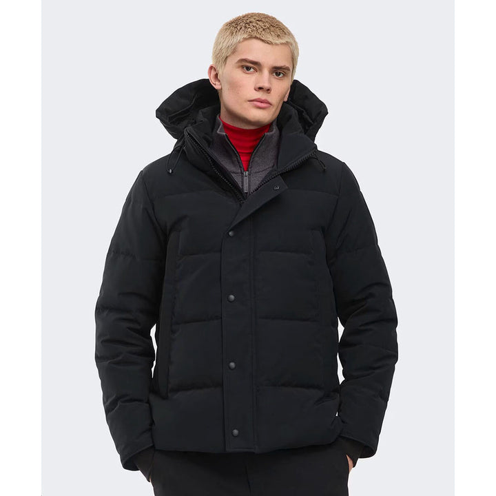 CANADA GOOSE - Wyndham Parka Black Label - 2048MB-26