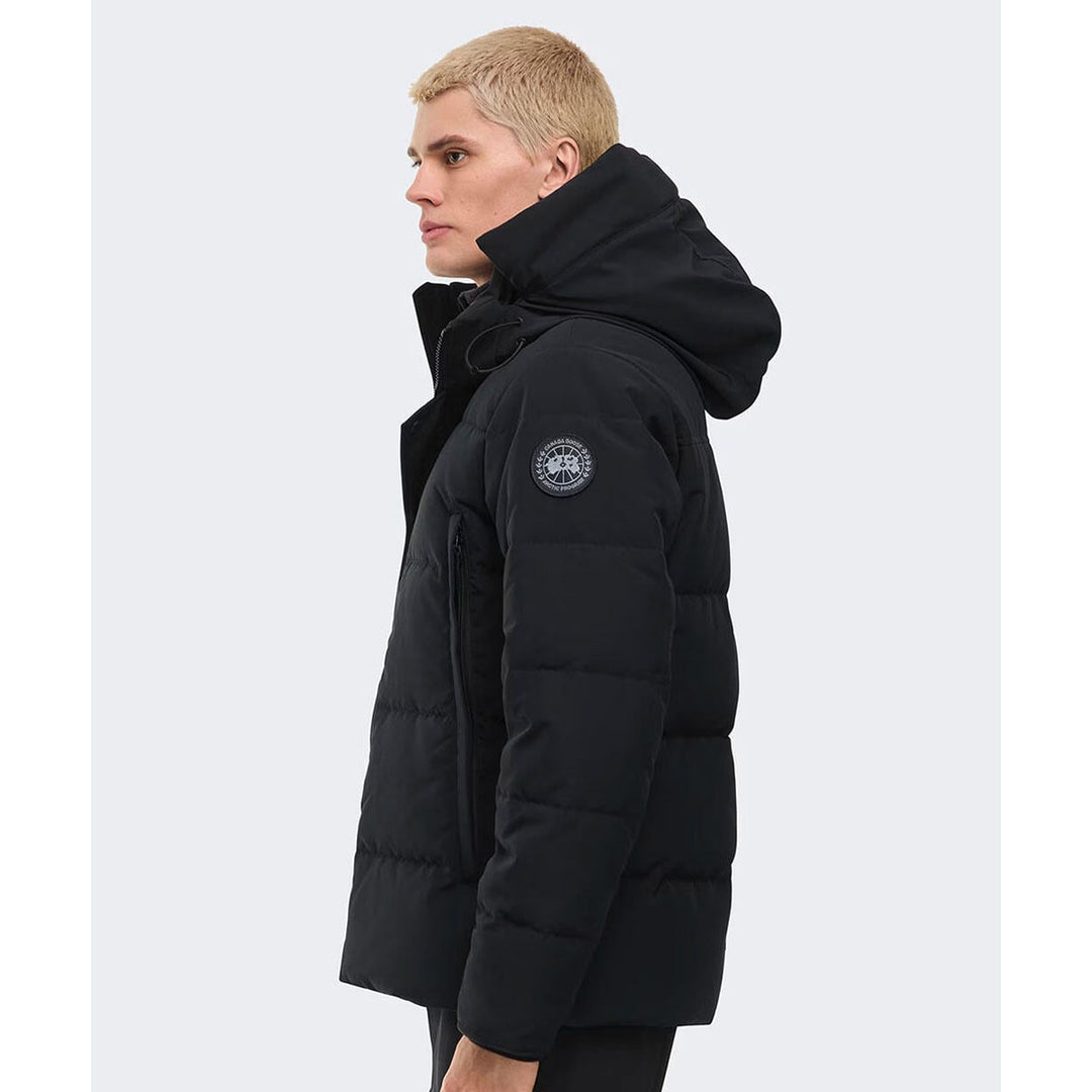CANADA GOOSE - Wyndham Parka Black Label - 2048MB-26
