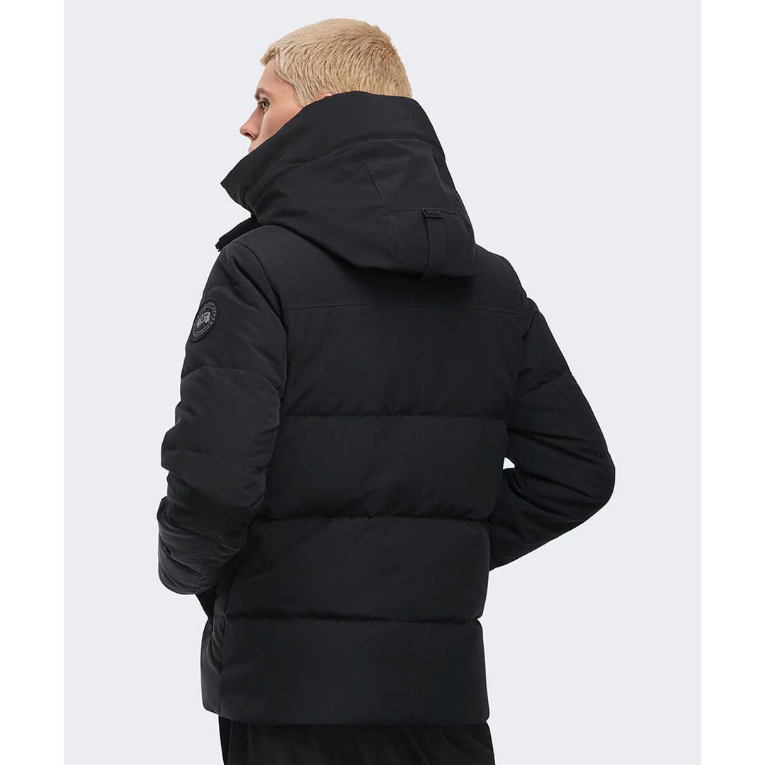 CANADA GOOSE - Wyndham Parka Black Label - 2048MB-26