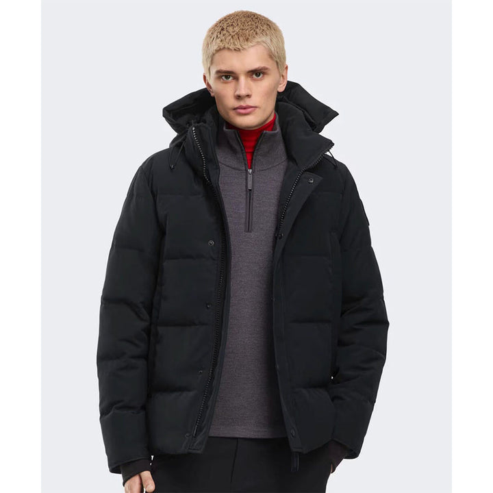 CANADA GOOSE - Wyndham Parka Black Label - 2048MB-26