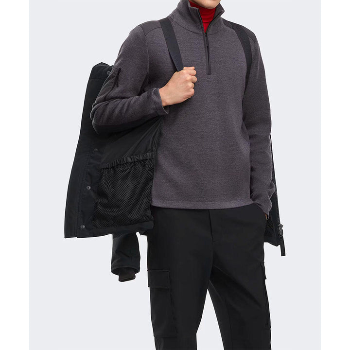 CANADA GOOSE - Wyndham Parka Black Label - 2048MB-26