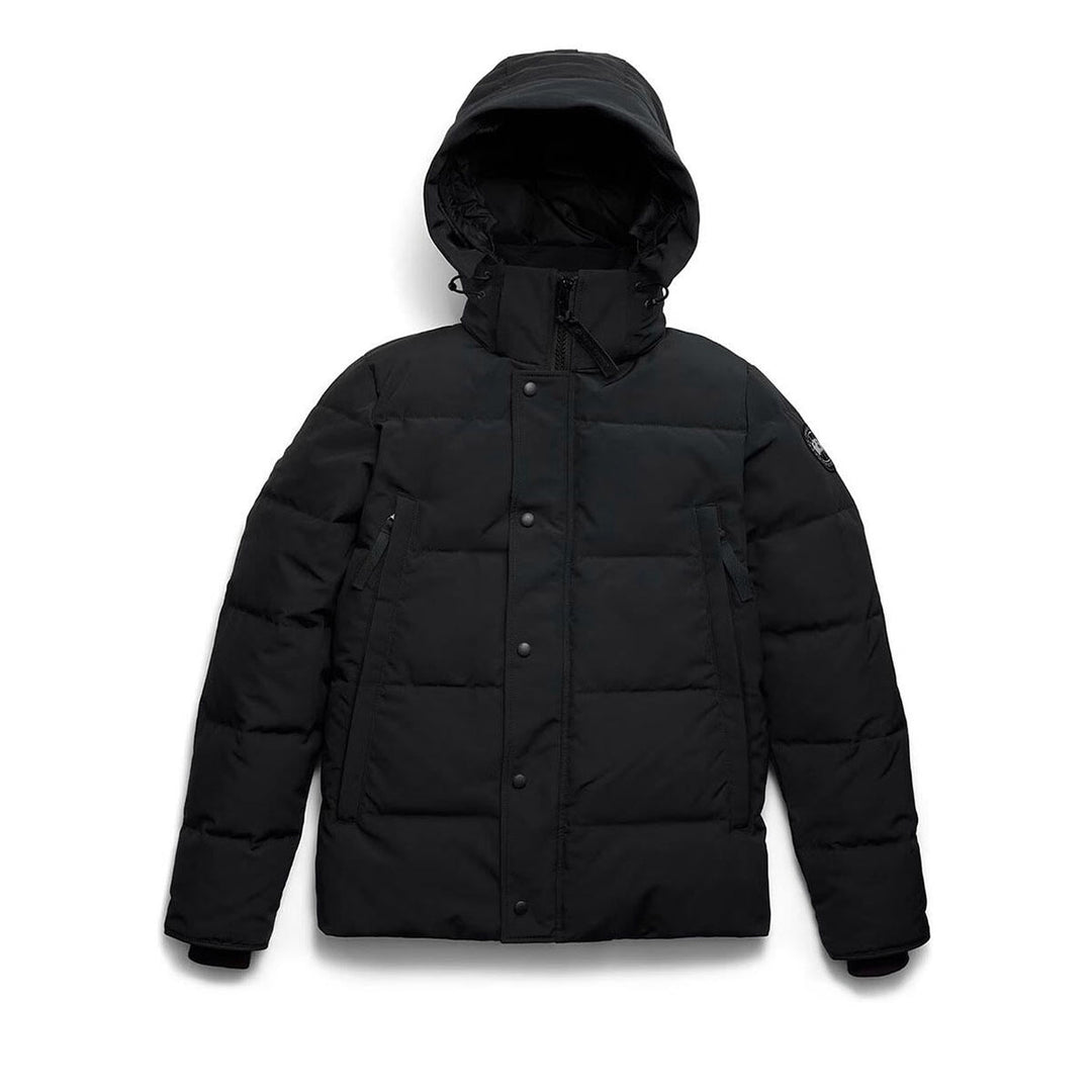 CANADA GOOSE - Wyndham Parka Black Label - 2048MB-26