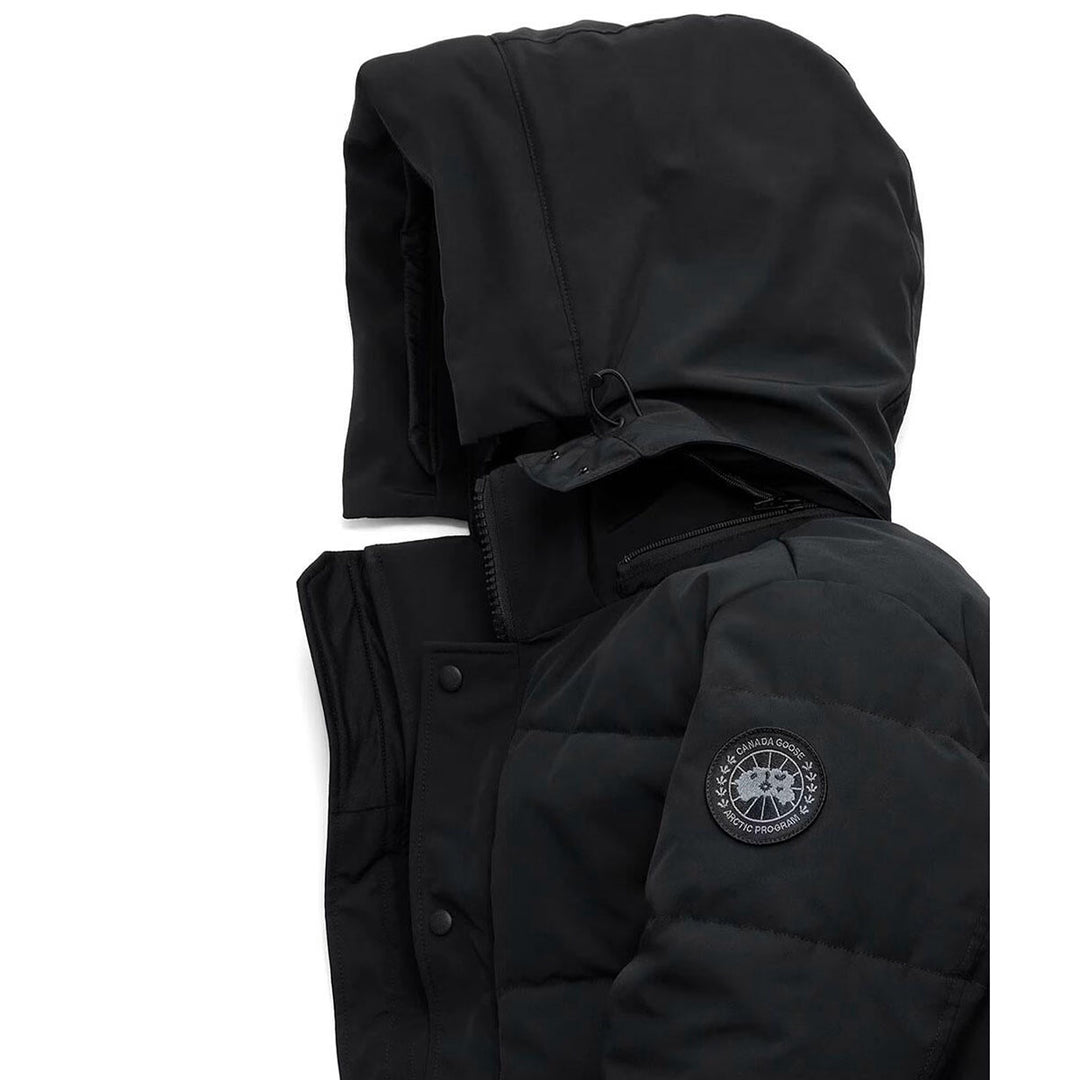 CANADA GOOSE - Wyndham Parka Black Label - 2048MB-26