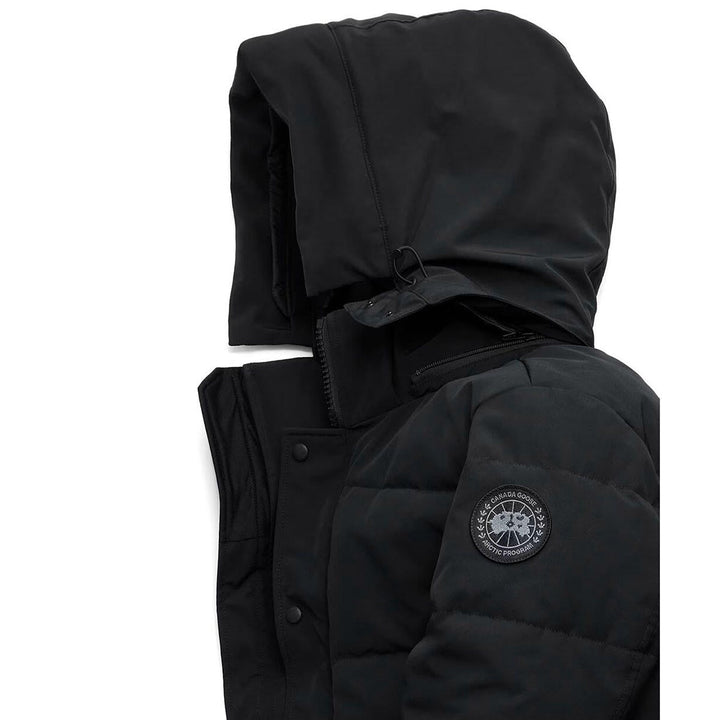 CANADA GOOSE - Wyndham Parka Black Label - 2048MB-26