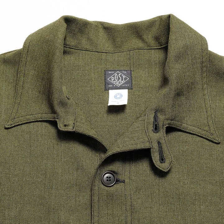 POST O'ALLS - Cruzer 5-R - Tech Oxford - 2106R-TOO