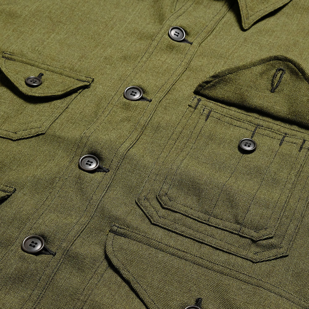 POST O'ALLS - Cruzer 5-R - Tech Oxford - 2106R-TOO