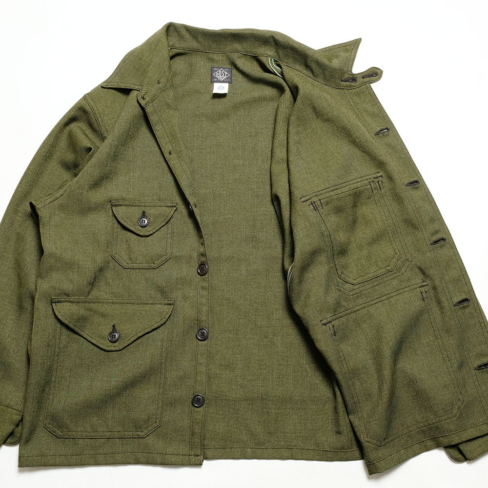 POST O'ALLS - Cruzer 5-R - Tech Oxford - 2106R-TOO