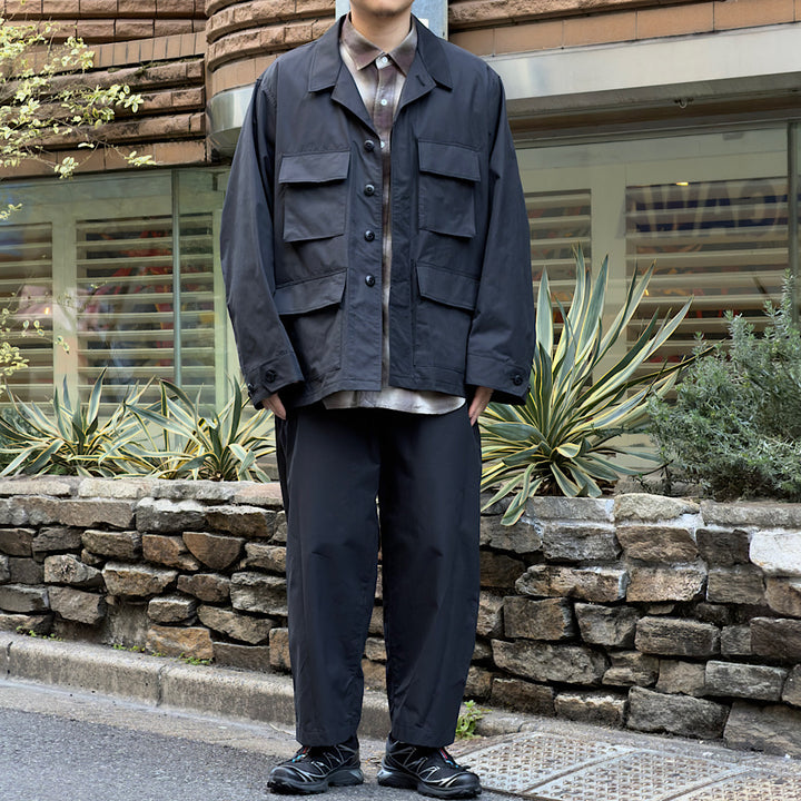 THE DAY - DAILY UTILITY PANTS - D26SS-04004