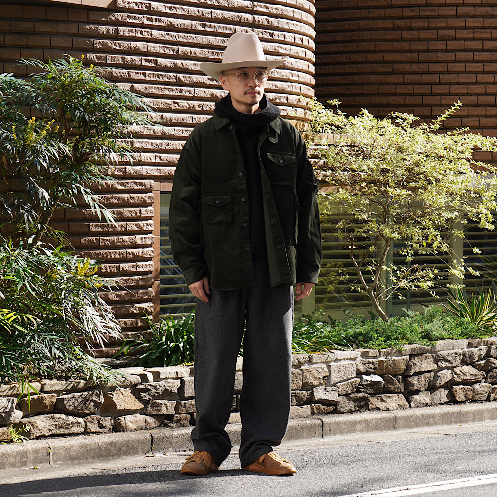 MODMNT - HOODED TURTLE POPOVER - NA25F1Z022