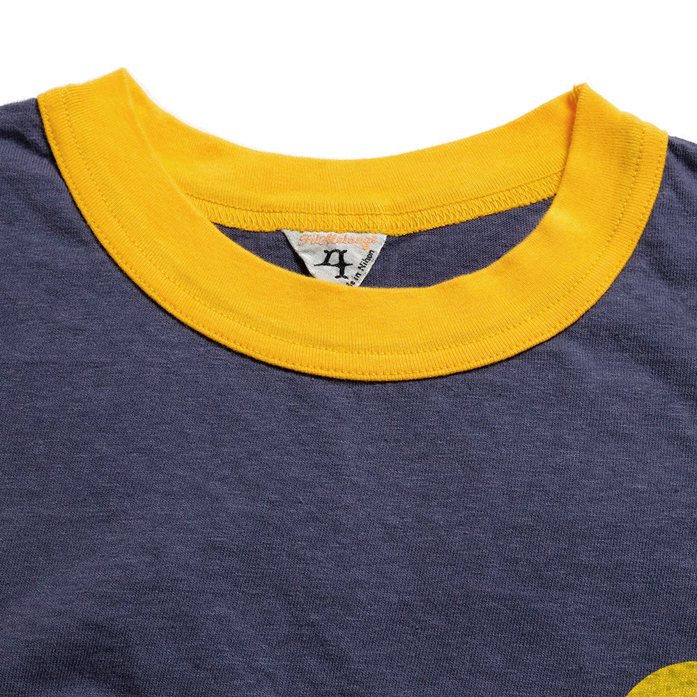 FilMelange - VOLKER2-DOVE - VINTAGE TENJIKU - Print T-shirt - 2511007