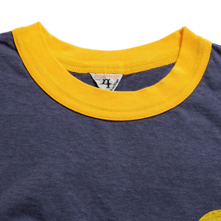 FilMelange - VOLKER2-DOVE - VINTAGE TENJIKU - Print T-shirt - 2511007