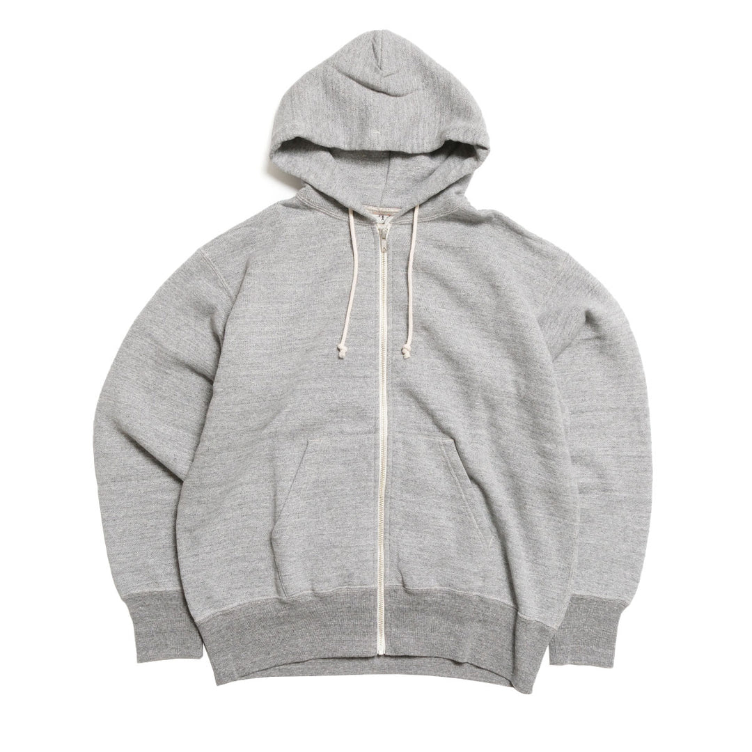 FilMelange - CHERIF - Campione French Terry / zip parker - 2521012