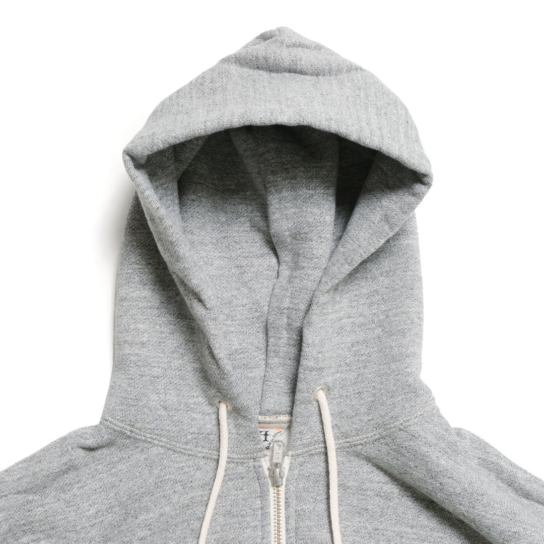 FilMelange - CHERIF - Campione French Terry / zip parker - 2521012