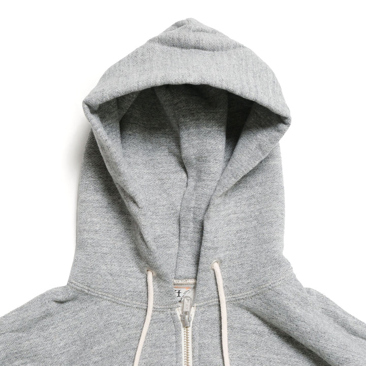 FilMelange - CHERIF - Campione French Terry / zip parker - 2521012