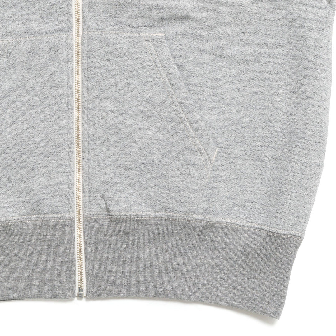 FilMelange - CHERIF - Campione French Terry / zip parker - 2521012