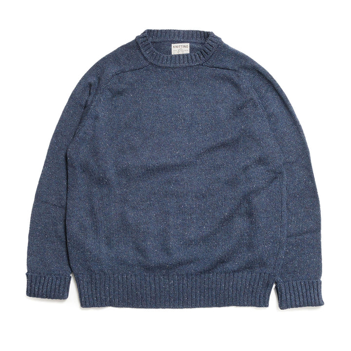 FilMelange - SIEK - Silk Wool Cotton Knit - 2521036