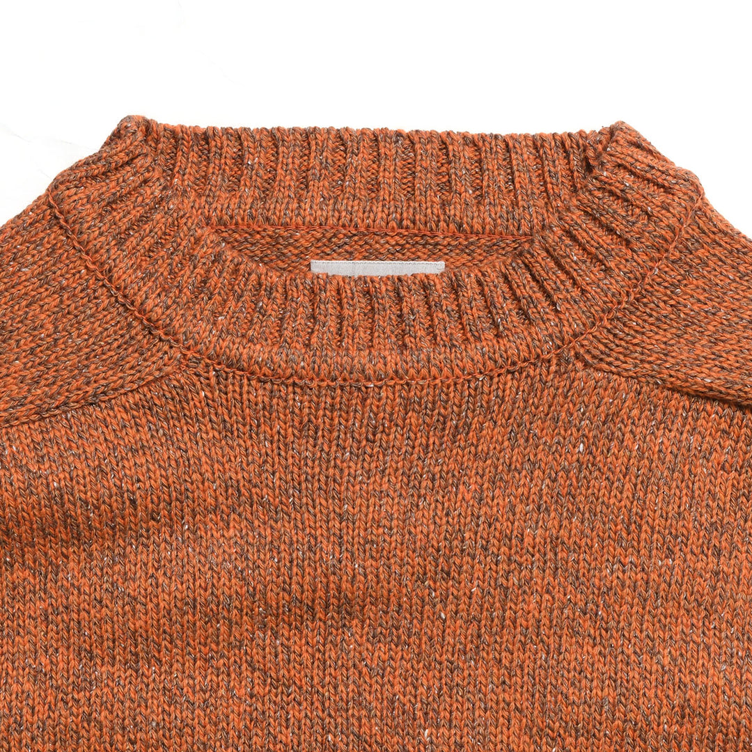 FilMelange - SIEK - Silk Wool Cotton Knit - 2521036