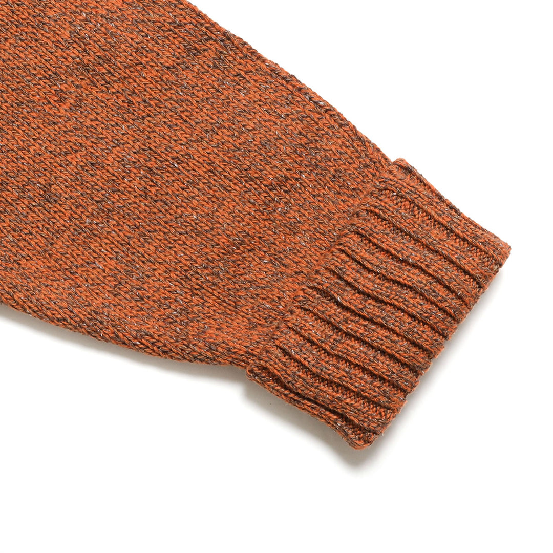 FilMelange - SIEK - Silk Wool Cotton Knit - 2521036