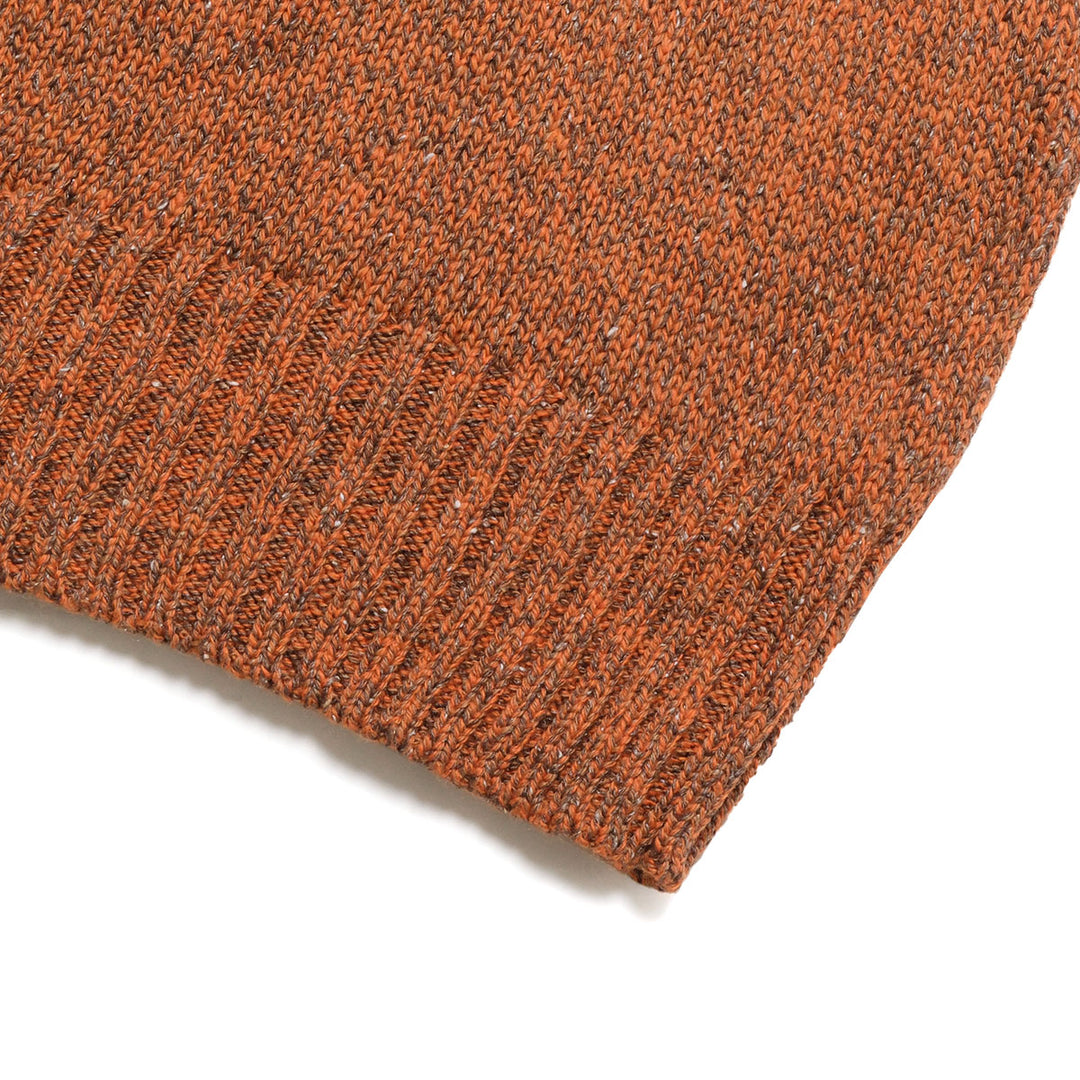 FilMelange - SIEK - Silk Wool Cotton Knit - 2521036
