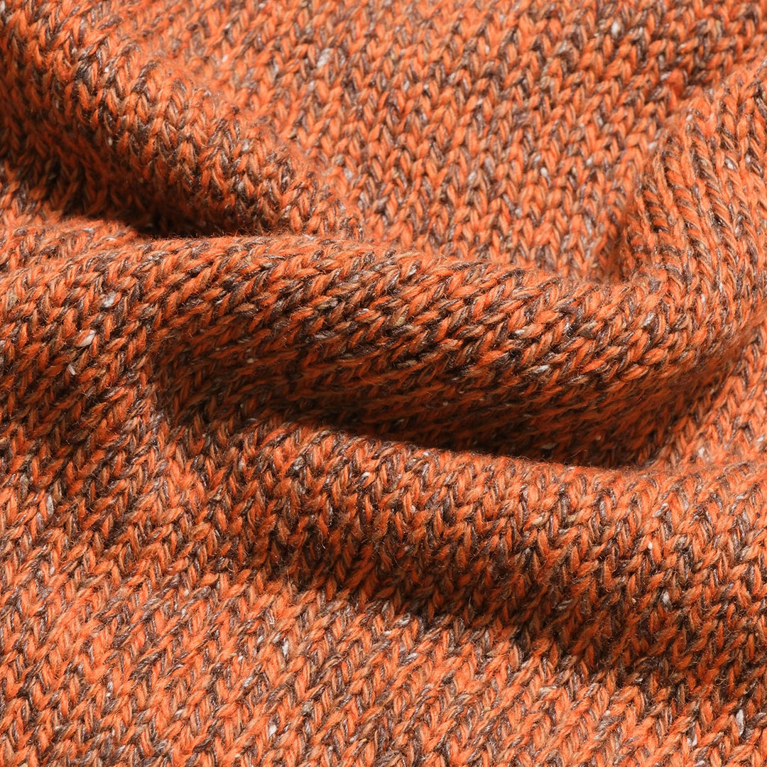 FilMelange - SIEK - Silk Wool Cotton Knit - 2521036