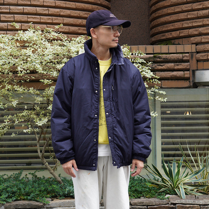 nanamica - Reversible Insulation Jacket - S25FA018
