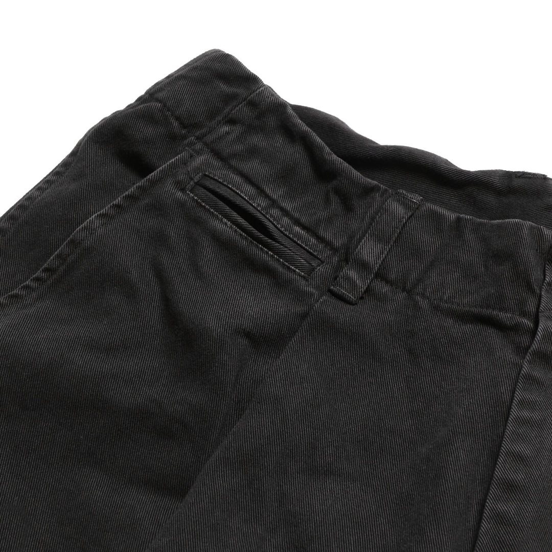 concause - WIDE WORK TROUSERS - 2602007
