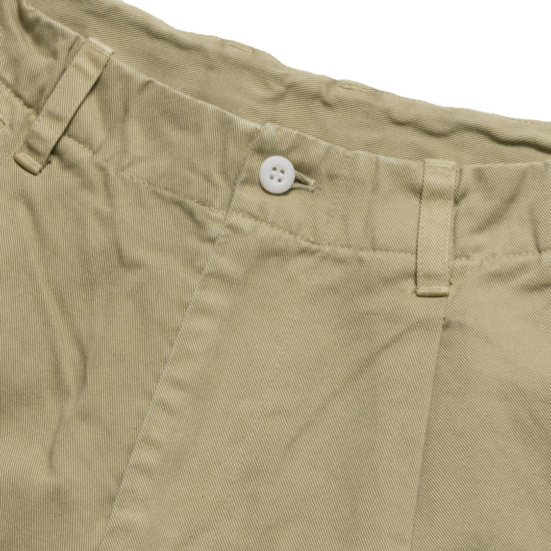 concause - WIDE WORK TROUSERS - 2602007