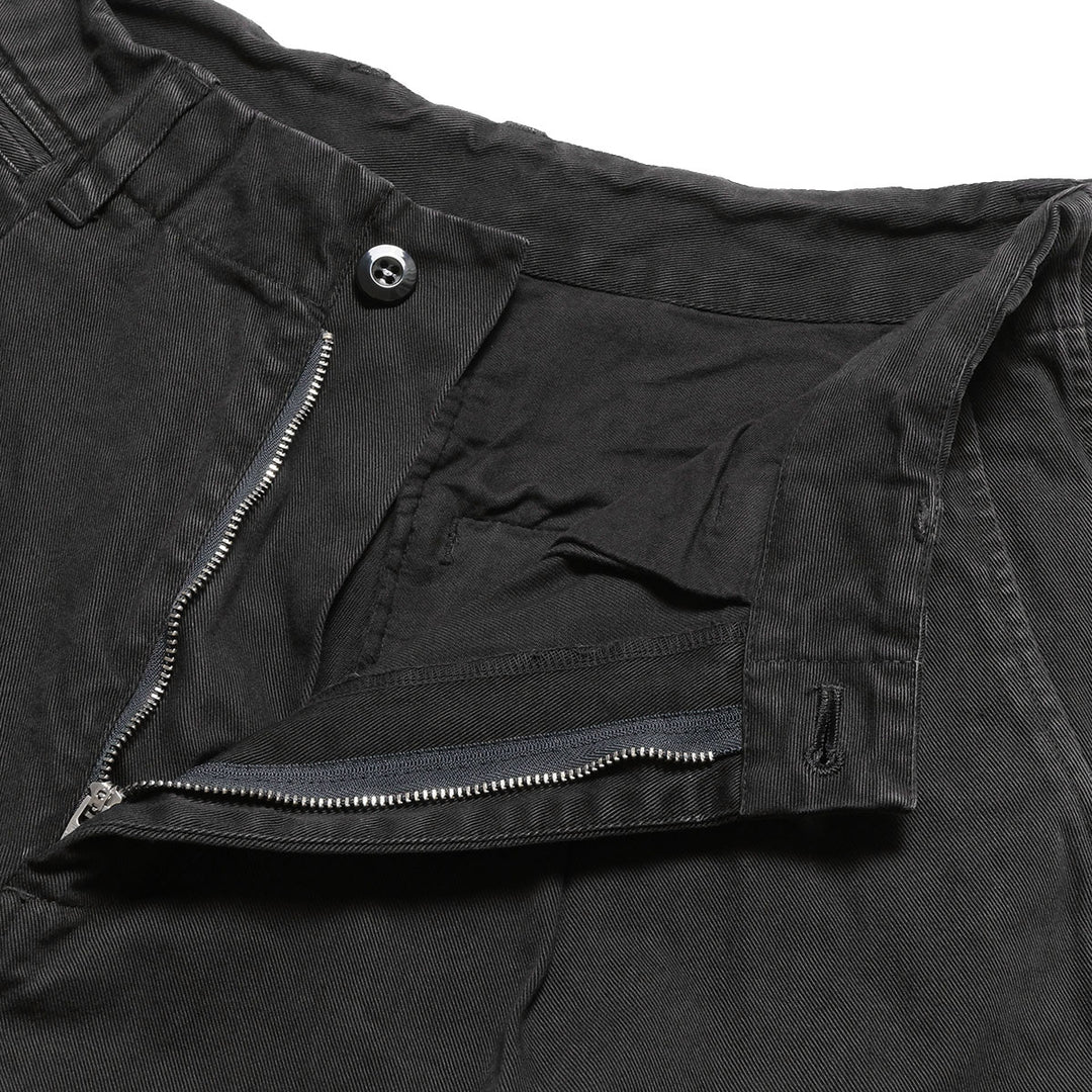 concause - WIDE WORK TROUSERS - 2602007