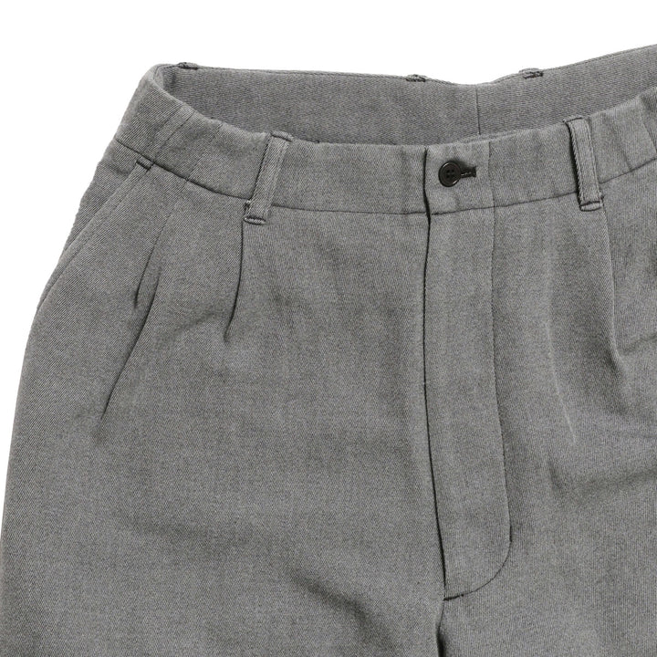 concause - WIDE TAPERED SLACKS - 2602008
