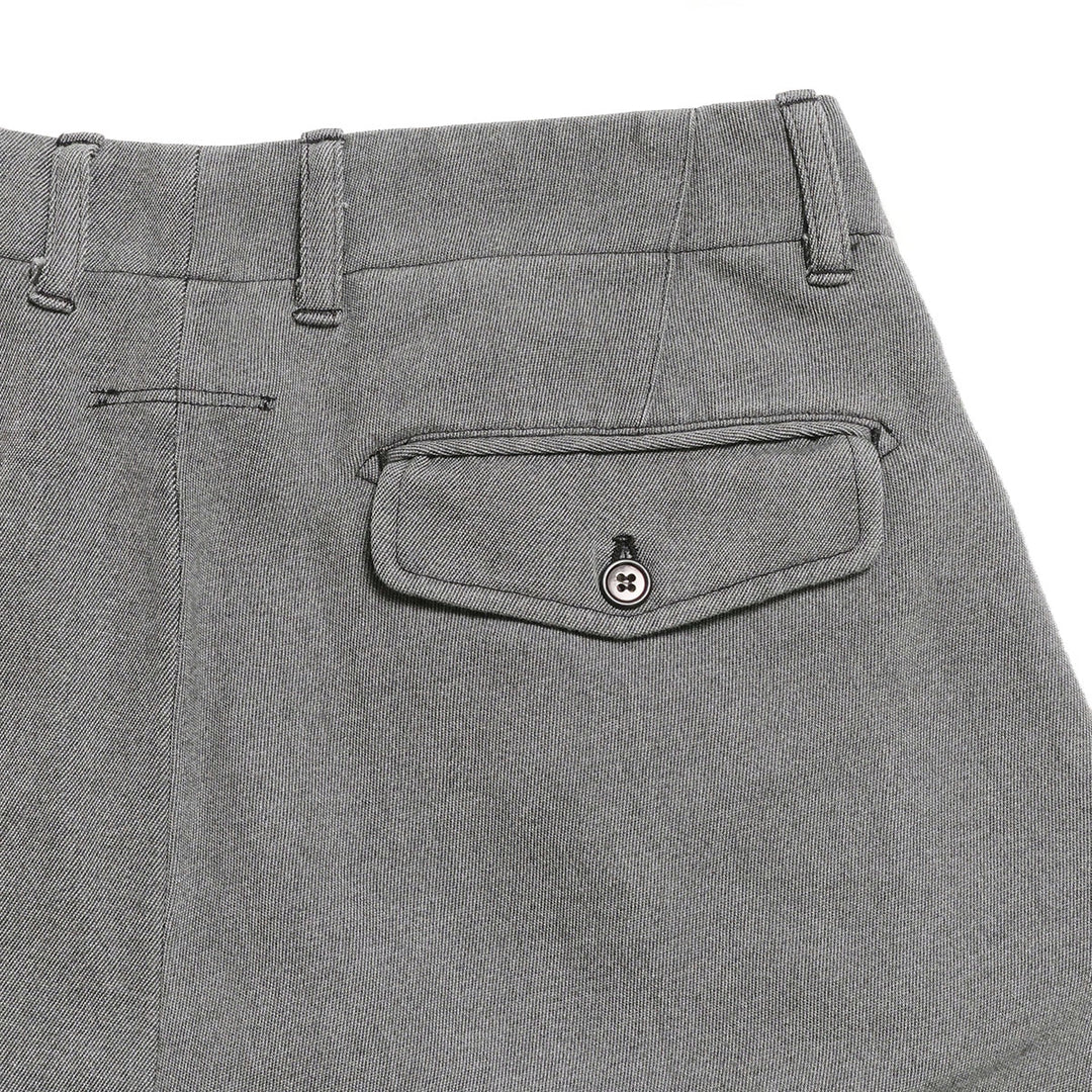 concause - WIDE TAPERED SLACKS - 2602008