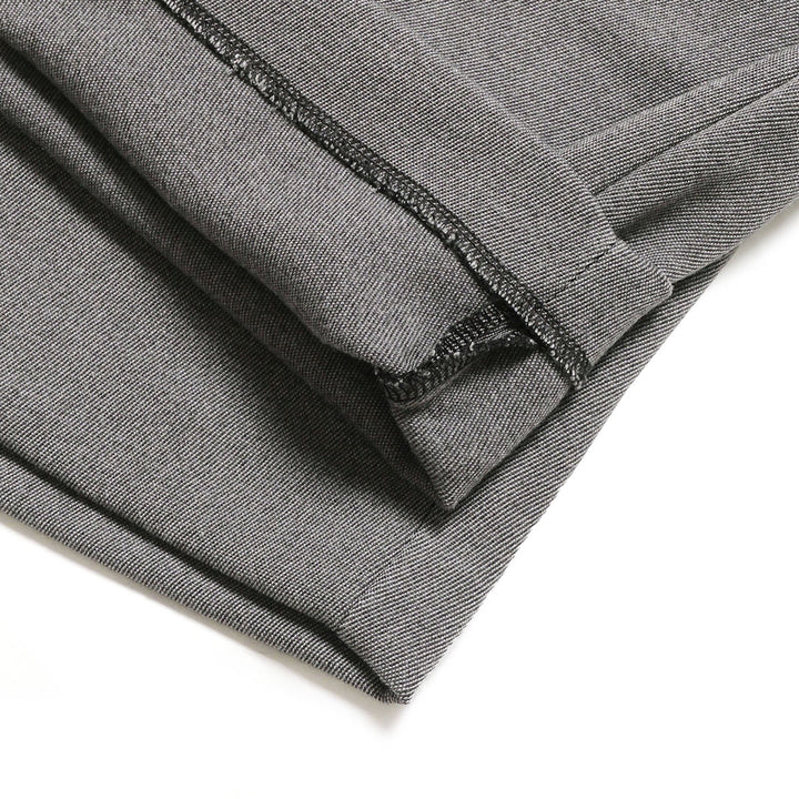 concause - WIDE TAPERED SLACKS - 2602008