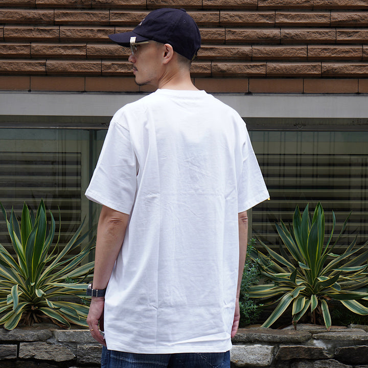 Engineered Garments - EG ✕ EXP GREATEST ELEVATIONS T-SHIRT - QT360