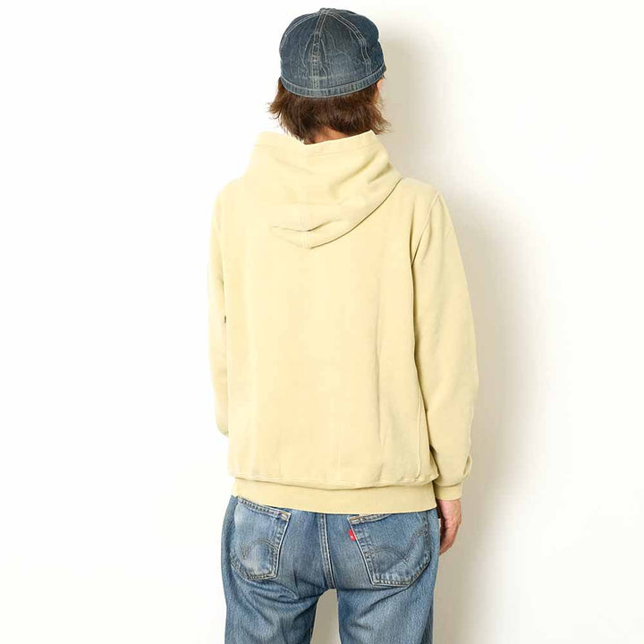 REMI RELIEF - Hoodie with special processing - RN6002SDP