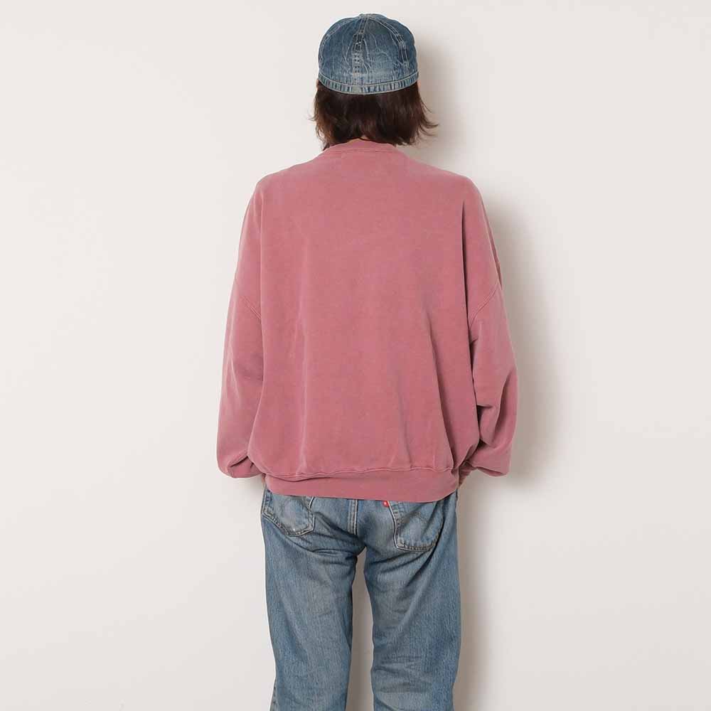 REMI RELIEF - SP processing fleece BIG size crew - RN6012SDR