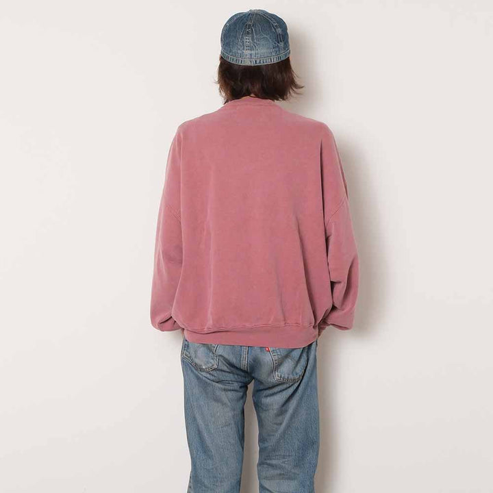 REMI RELIEF - SP processing fleece BIG size crew - RN6012SDR