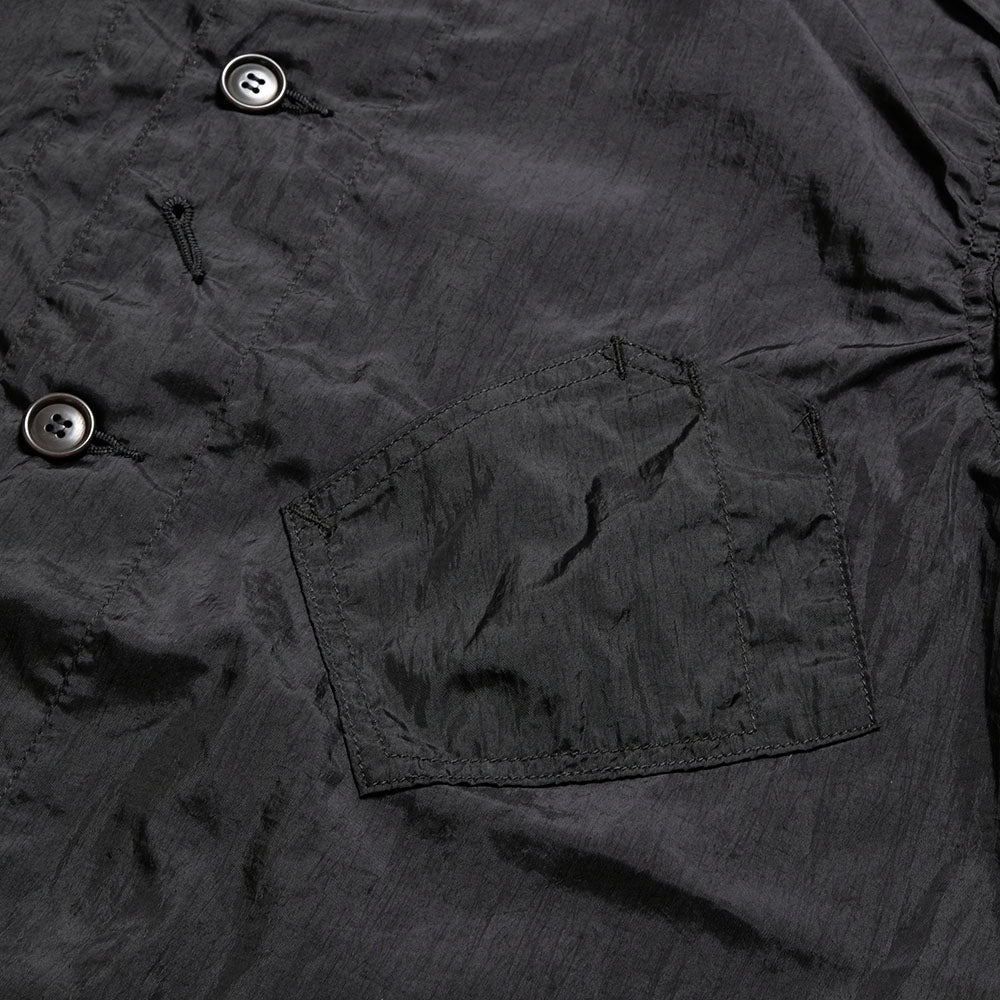 POST O'ALLS - SWEETBEAR 3 - crinkle nylon taffeta black - 3102SB-CNB